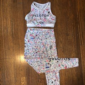 Peloton Summer Wave Set